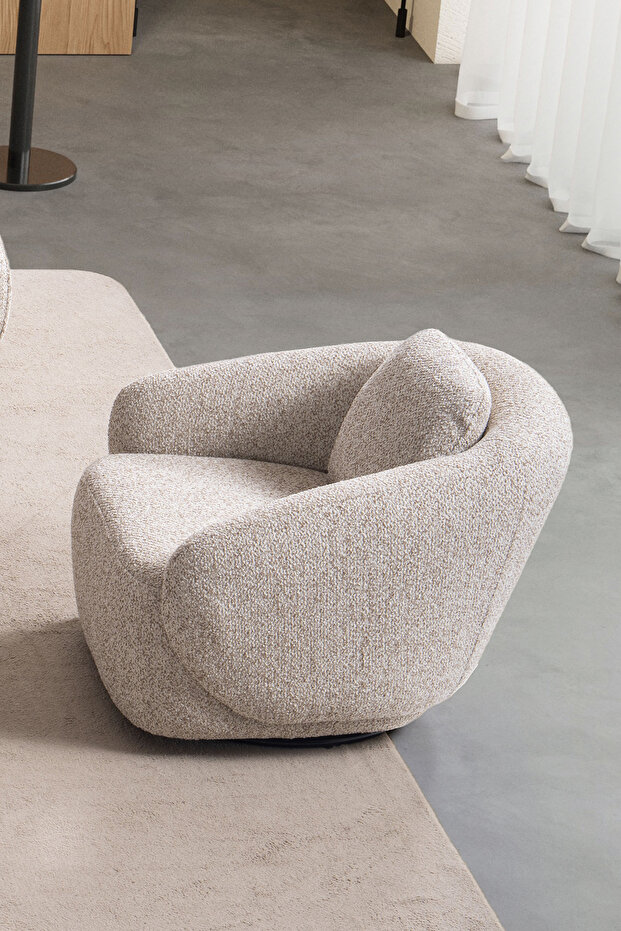 Guesto Tekli Koltuk Berjer - 2