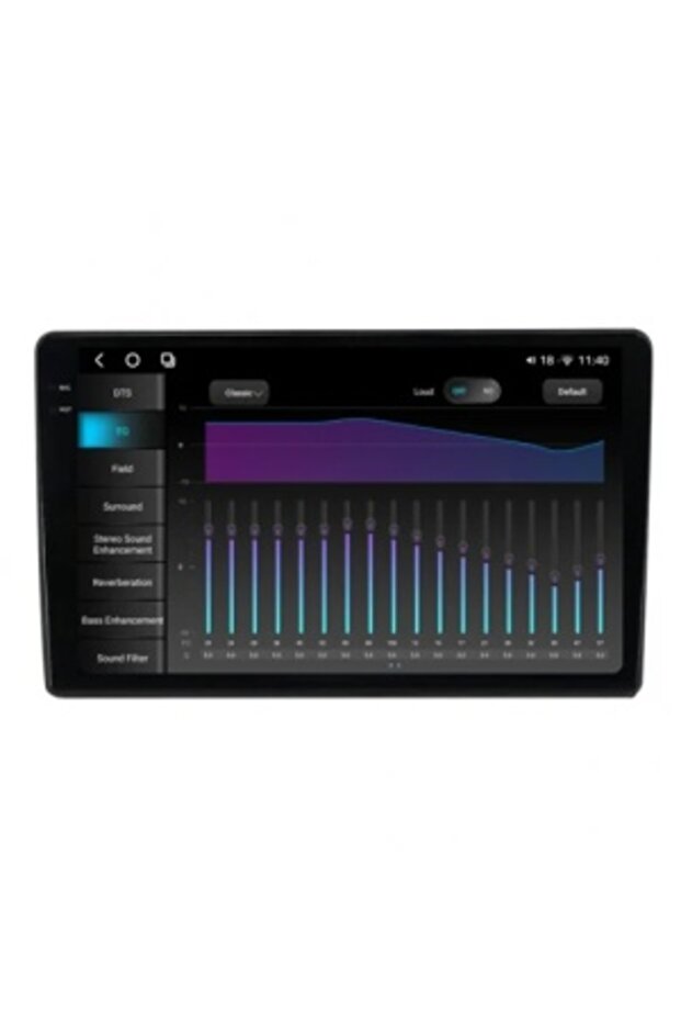 Dedicated Navigation VW Multivan T5 (2003 - 2015) - 5