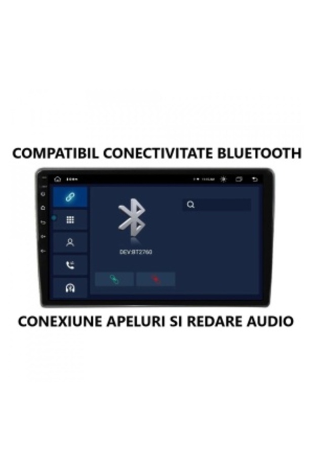 Dedicated Navigation VW Golf Plus (2004-2014) - 6