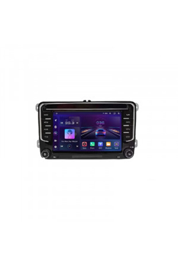 Dedicated Navigation VW EOS (2006-2015) - 2