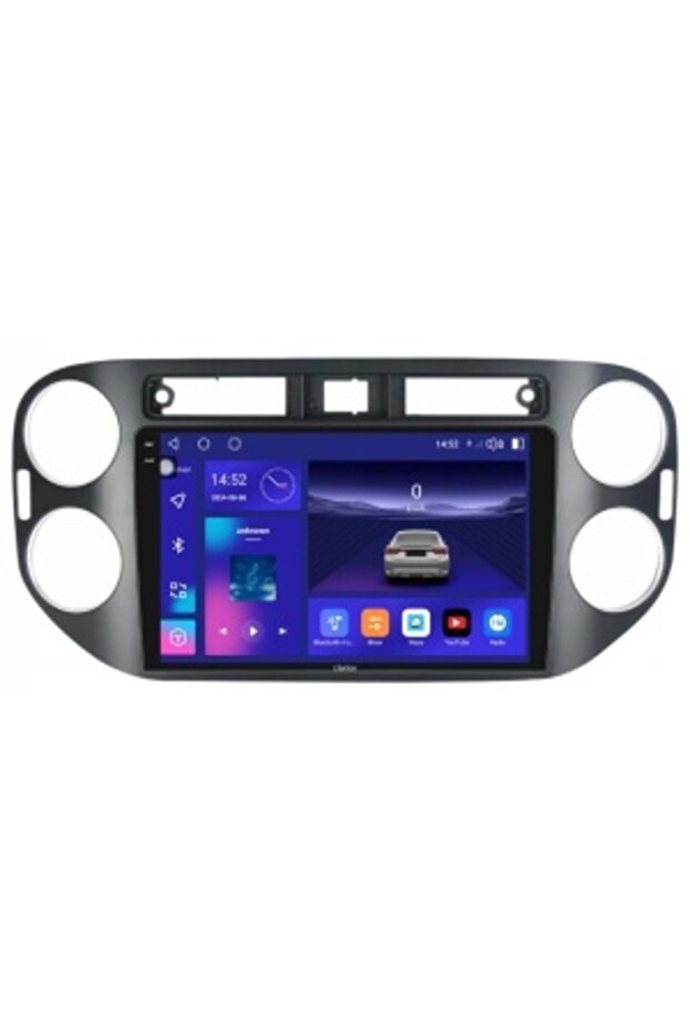 Dedicated Navigation VW Golf Plus (2004-2014) Navigation - 3