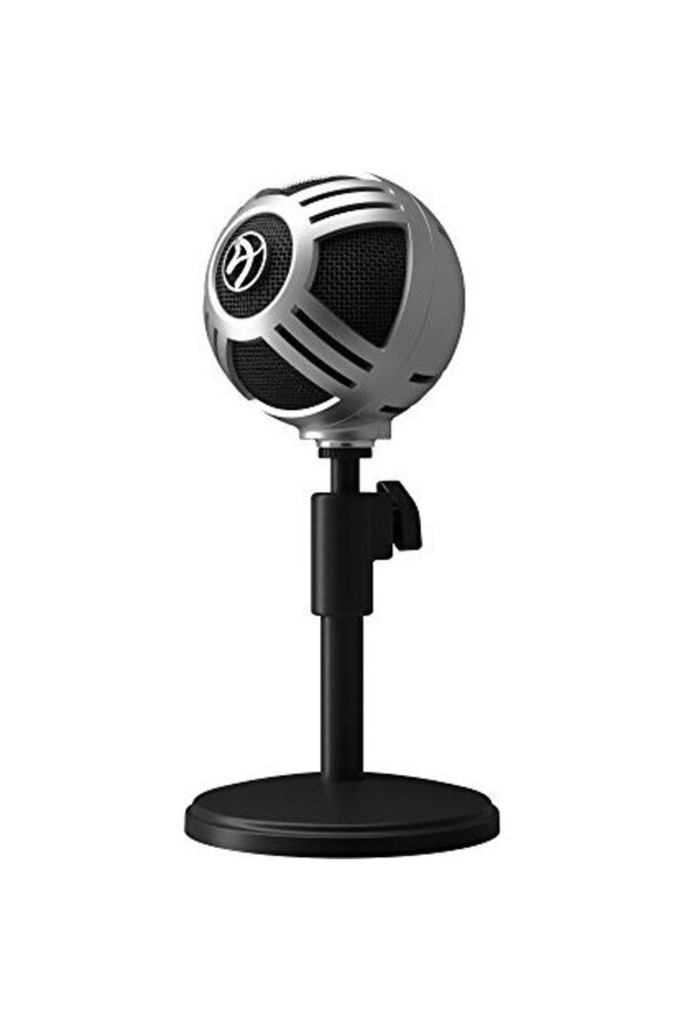 Microfon de birou Sfera Pro Silver - 1