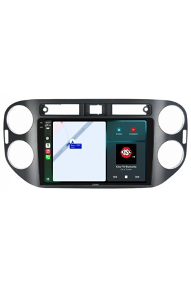Dedicated Navigation VW Golf Plus (2004-2014) Navigation - 4