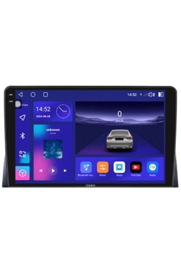 Dedicated Navigation VW Multivan T5 (2003 - 2015) Navigation - 3