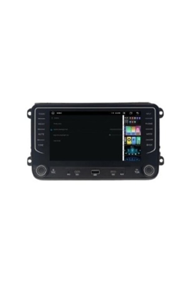 Dedicated Navigation VW EOS (2006-2015) - 3
