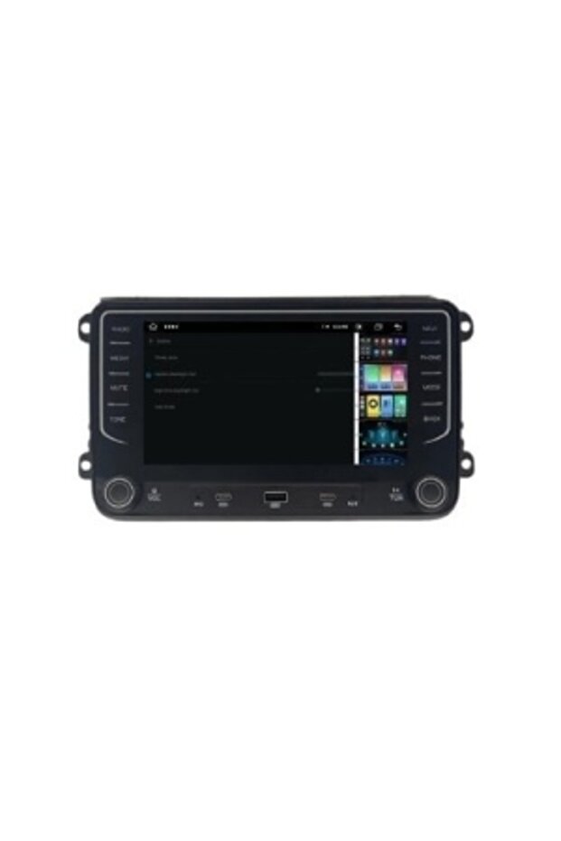 Dedicated Navigation VW EOS (2006-2015) - 3