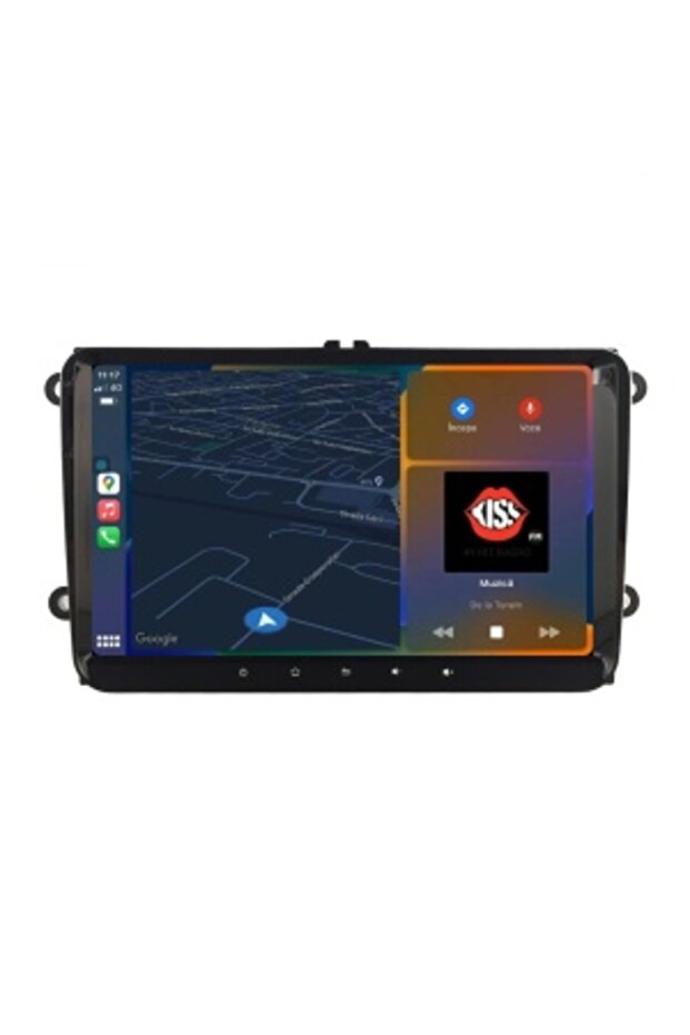 Dedicated Navigation VW EOS (2006-2015) - 4