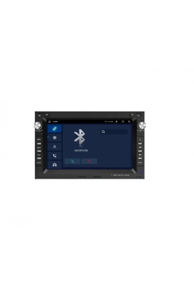 Dedicated Navigation VW Multivan T 5 (2003 - 2015) - 8