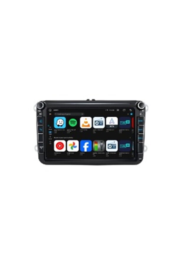 Dedicated Navigation VW EOS (2006-2015) - 3