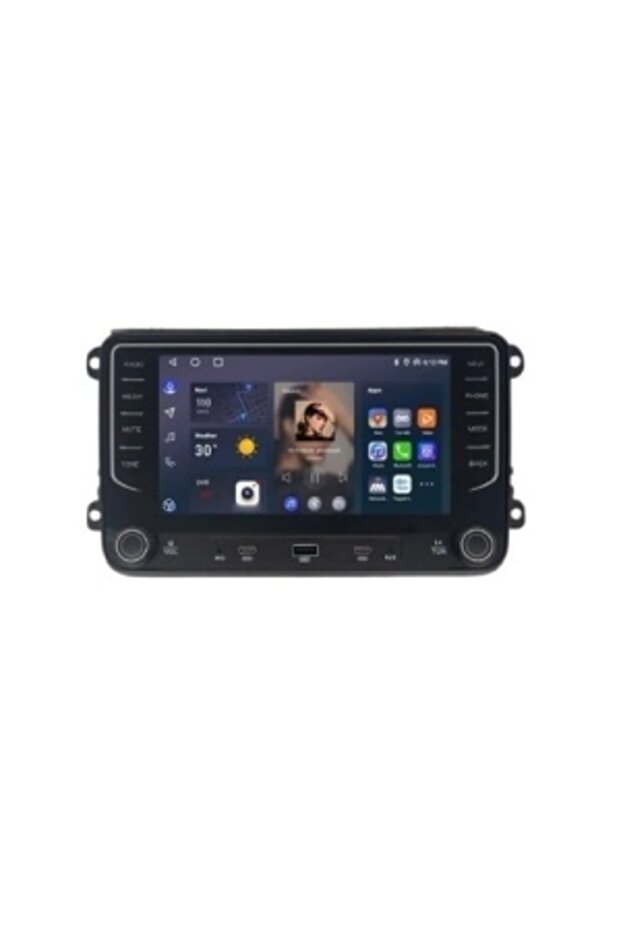 Dedicated Navigation VW Golf Plus (2004-2014) - 2