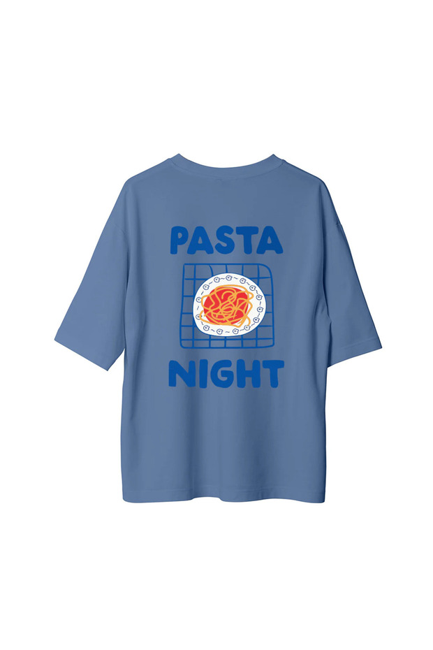 Pasta Night - Oversized T-Shirt