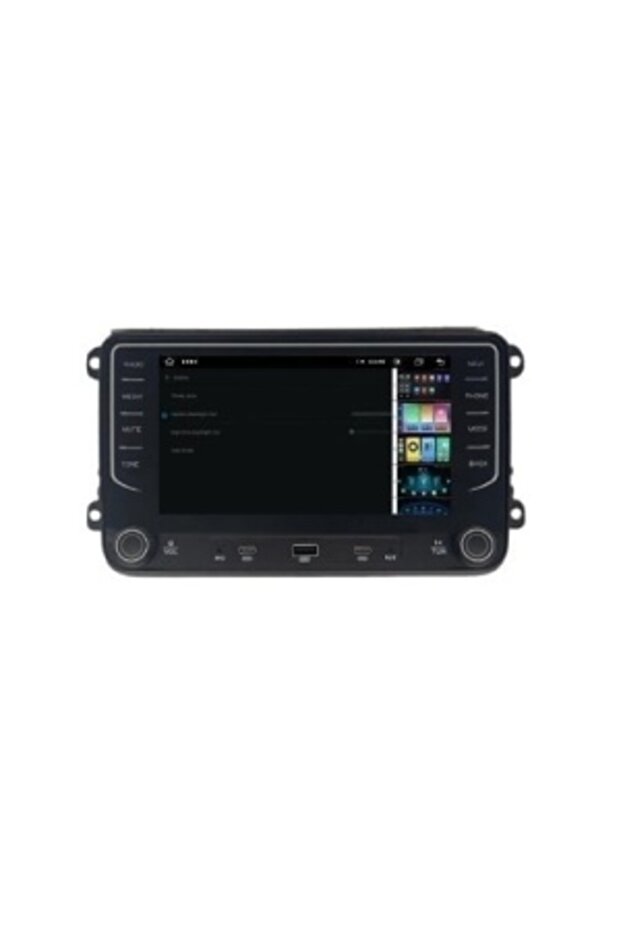 Dedicated Navigation VW Multivan T5 (2003 - 2015) - 3