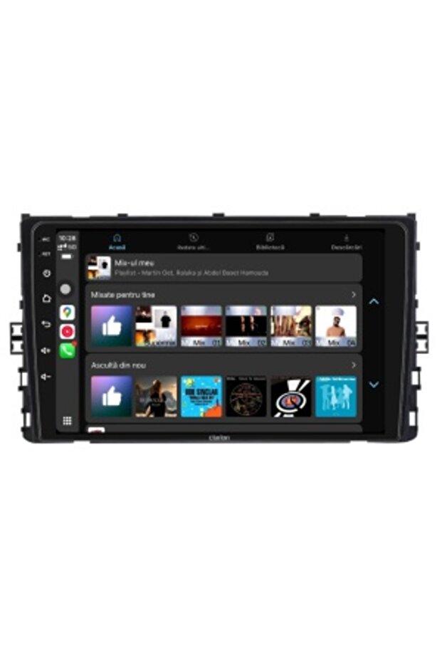 Dedicated Navigation VW Multivan T6 (after 2015) Navigation - 6