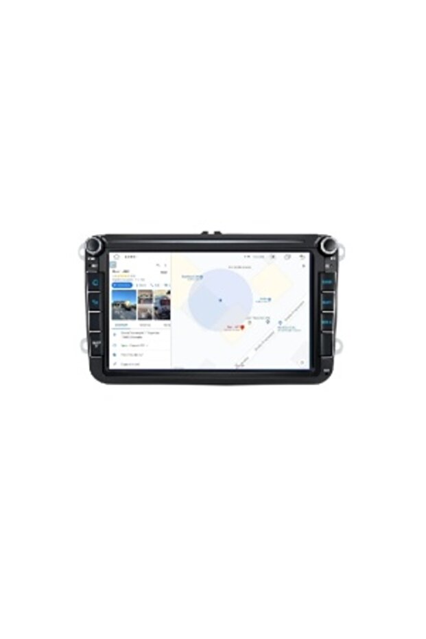 Dedicated Navigation VW EOS (2006-2015) - 7