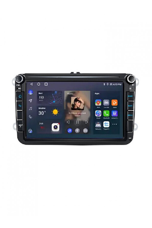 Dedicated Navigation VW Multivan T6 (after 2015) - 1