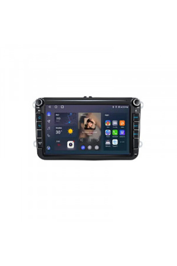 Dedicated Navigation VW Multivan T5 (2003 - 2015) - 2