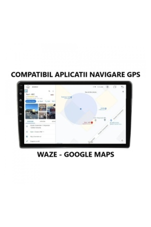 Dedicated Navigation VW Golf Plus (2004-2014) - 7