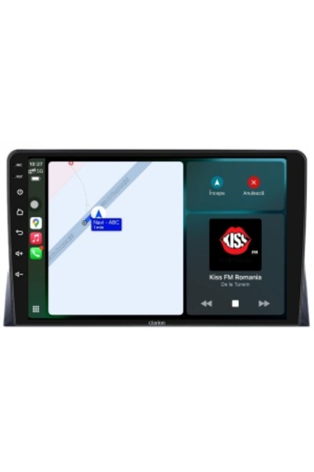 Dedicated Navigation VW Multivan T5 (2003 - 2015) Navigation - 4