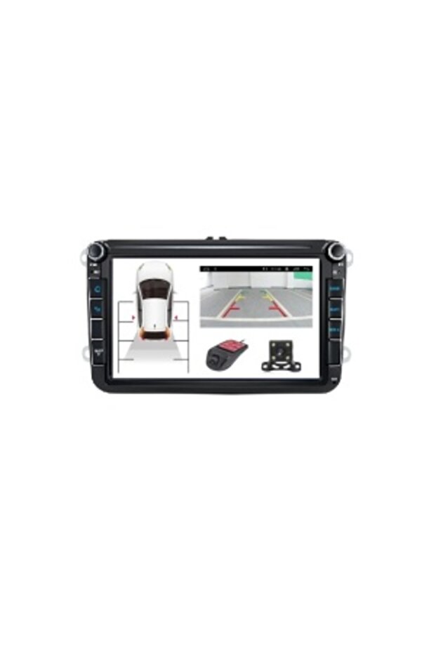Dedicated Navigation VW EOS (2006-2015) - 6
