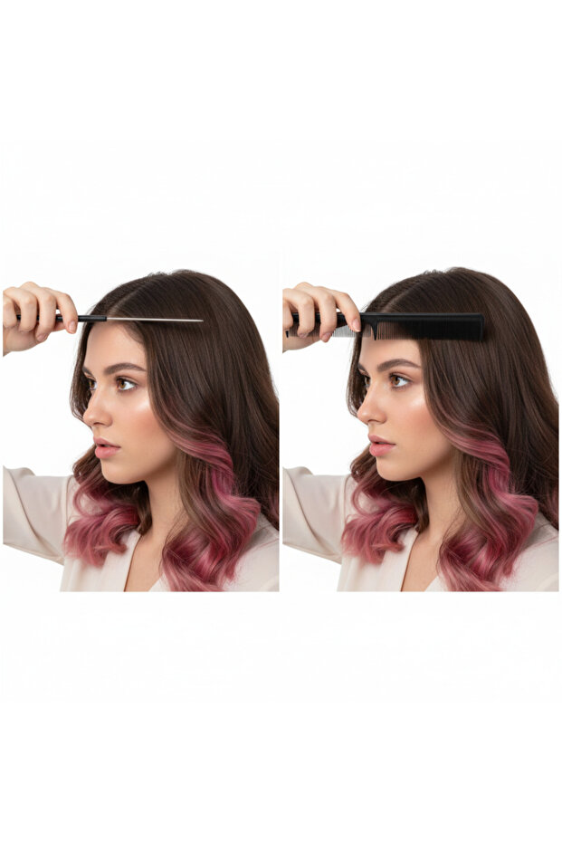 مشط تصفيف الشعر الاحترافي - 2