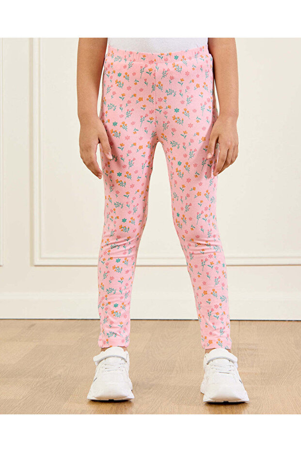 بنطال ضيق من Aop - 1