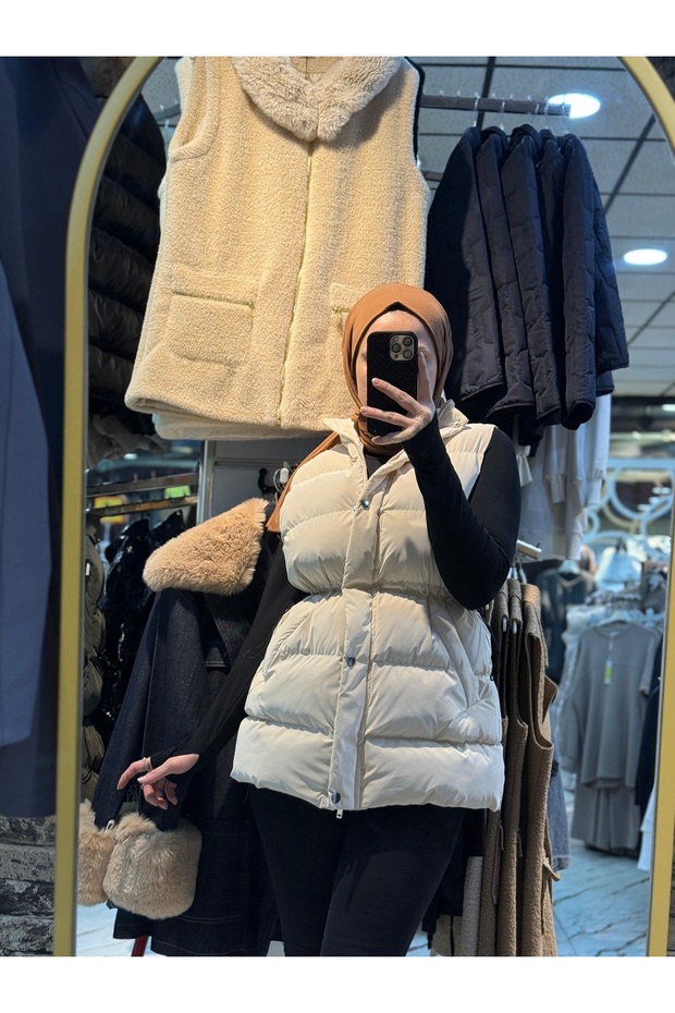 MAT ŞİŞME YELEK - 1