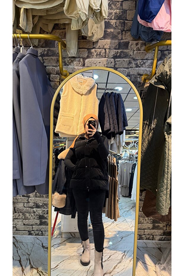 MAT ŞİŞME YELEK - 4