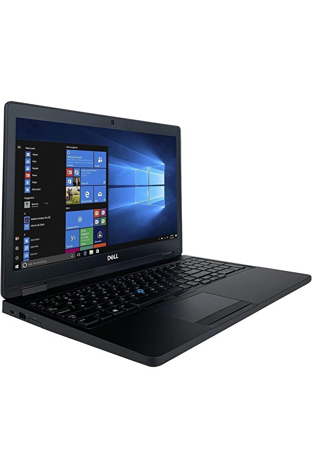 Latitude E5580 15.6 Inch Laptop Intel Core i5 7th Gen 8GB RAM 500GB HDD Windows 10 Pro