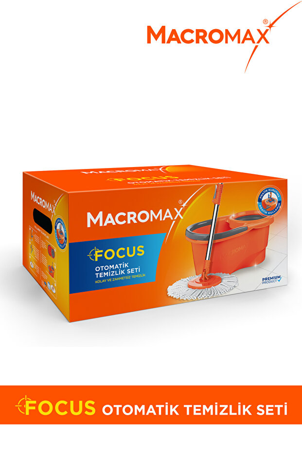 FOCUS OTOMATİK TEMİZLİK SETİ