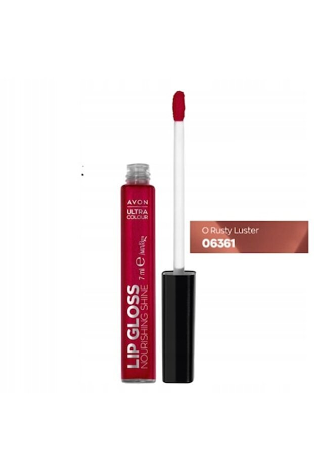 Rusty Luster Lip Gloss - 1