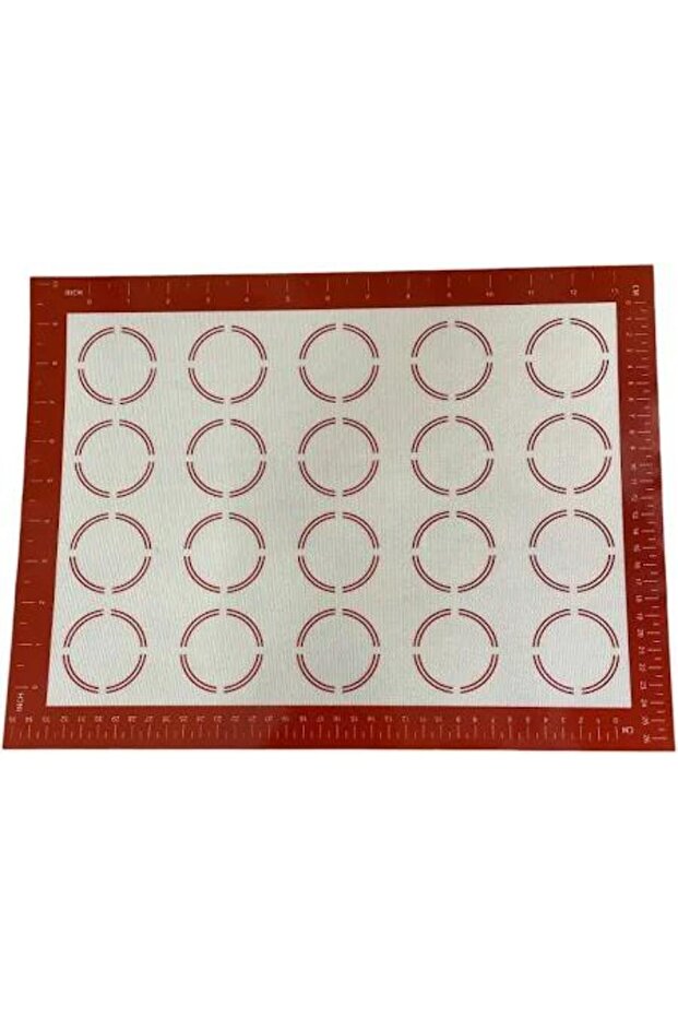 سيلبات ماكارون AS 30X40