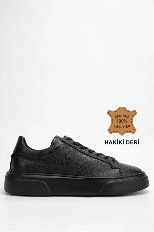 MAKRAS CASUAL GENUINE LEATHER INSIDE AND OUTSIDE TOMMY FIRST CLASS SNEAKER SHOES