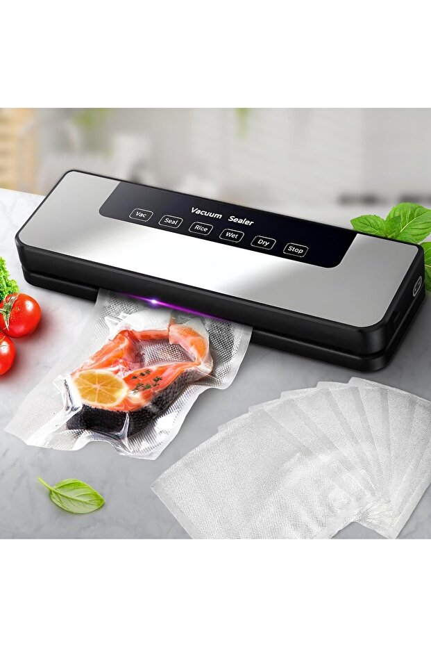 Automatic Vacuum Sealer Machine for Food