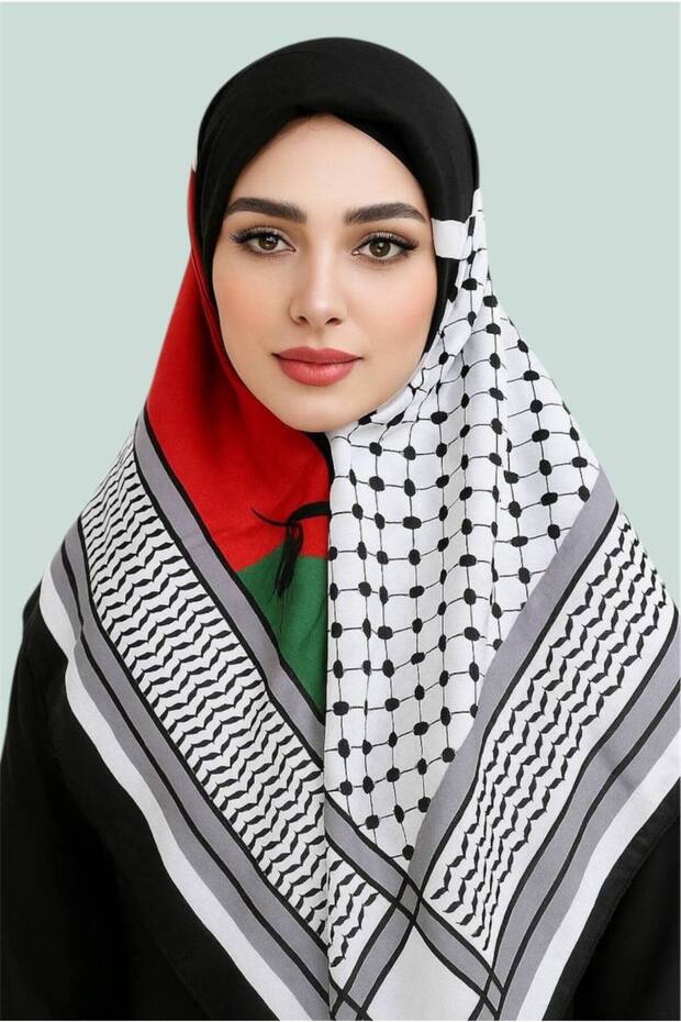 وشاح فلسطين