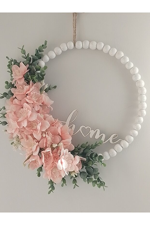 Pembe çicekli kapi susü - 1