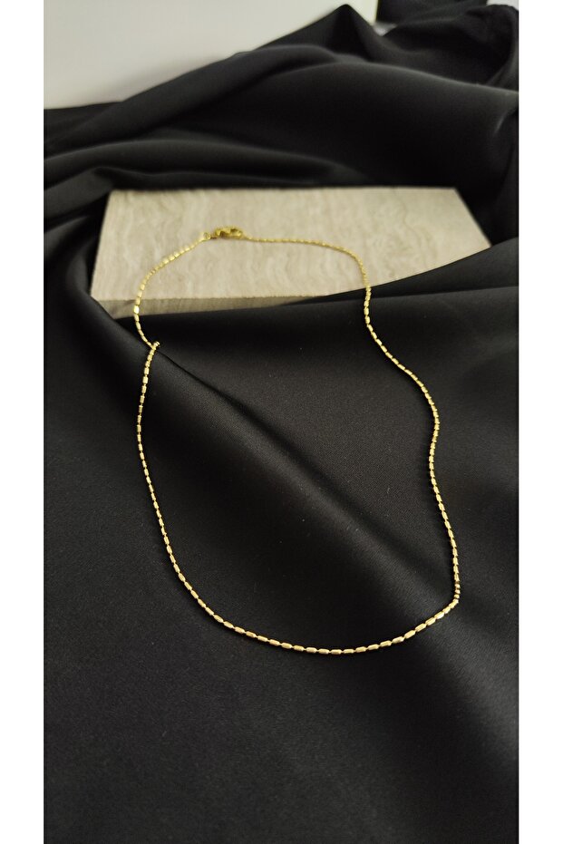 Xuping 14K Basic Sıralı Kadın Kolye - 6