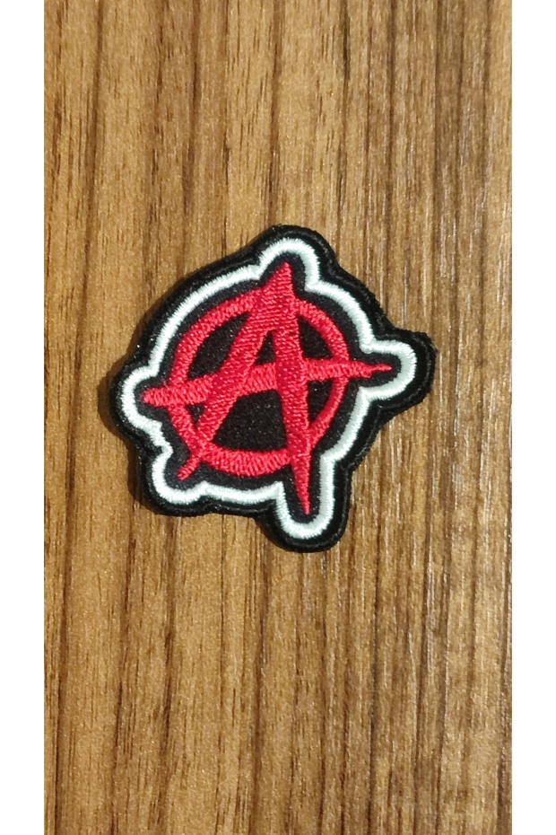 Anarchy patch - 1