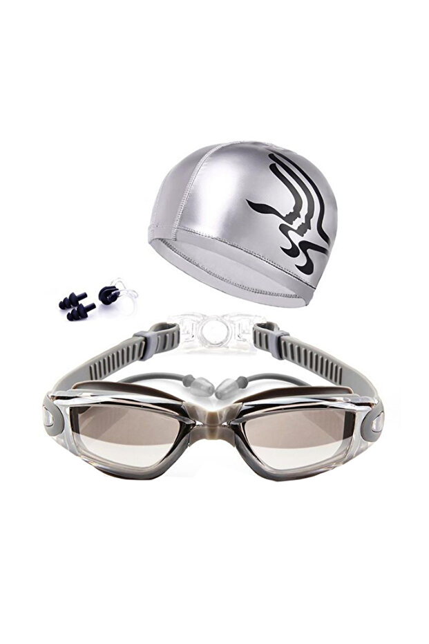 طقم سباحة عالي الدقة - 1