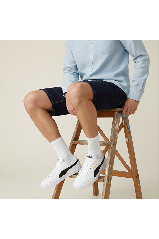 Serve Pro Lite Beyaz Sneaker - 6