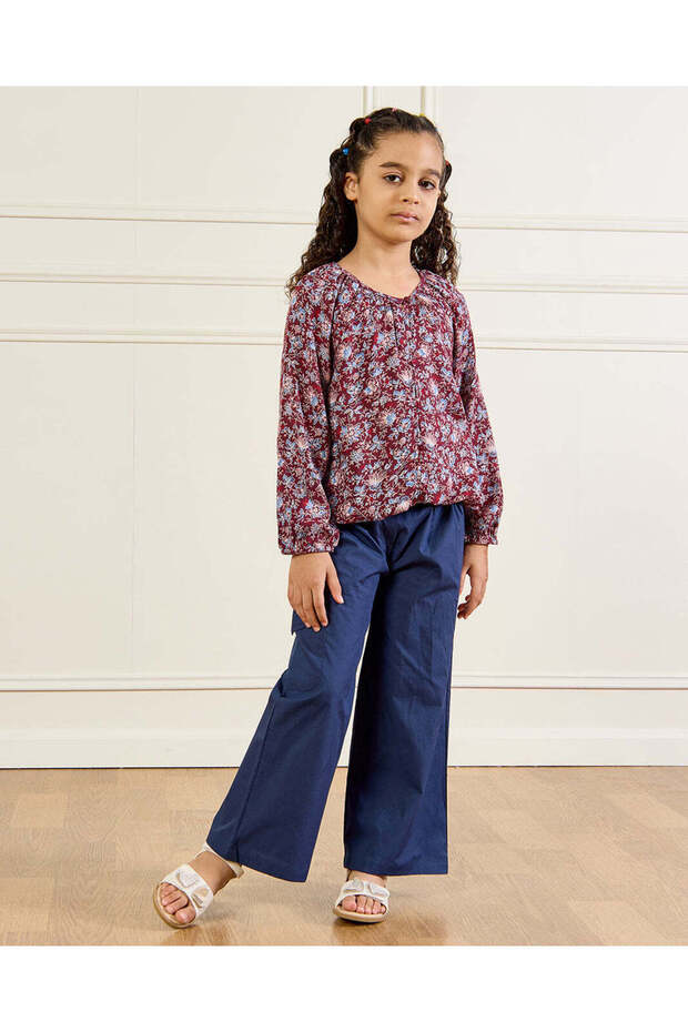 بلوزة كاجوال من AOP - 2