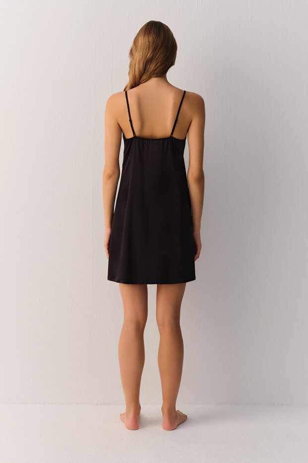 Lucy Kısa Gecelik - 4