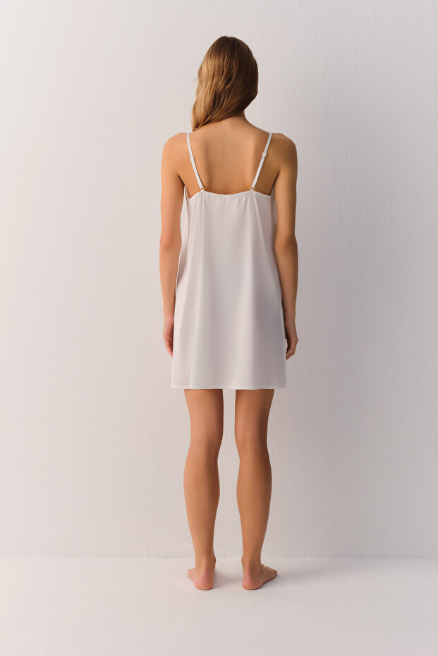 Lucy Kısa Gecelik - 4