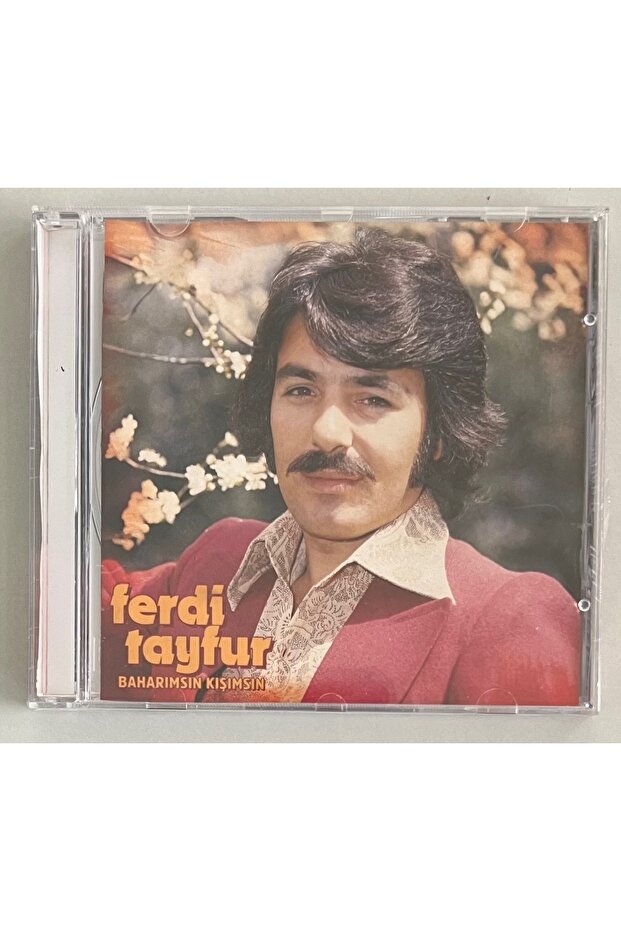 Ferdi Tayfur You Are My Spring, You Are My Winter Cd (Zero Cd)