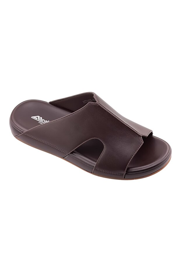 A E T Handmade Arabic Sandals For Men | Outdoor Mens Slippers | Open Toe | Full Genuine Leather
