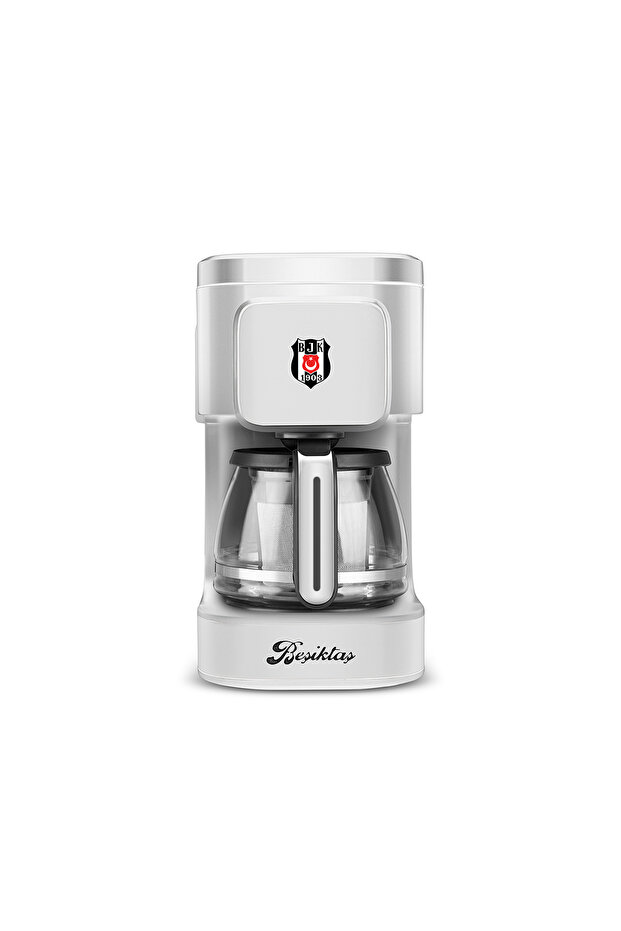 Just Coffee Aroma 2 in 1 Lisanslı Filtre Kahve ve Çay Demleme Makinesi Beşiktaş - 12