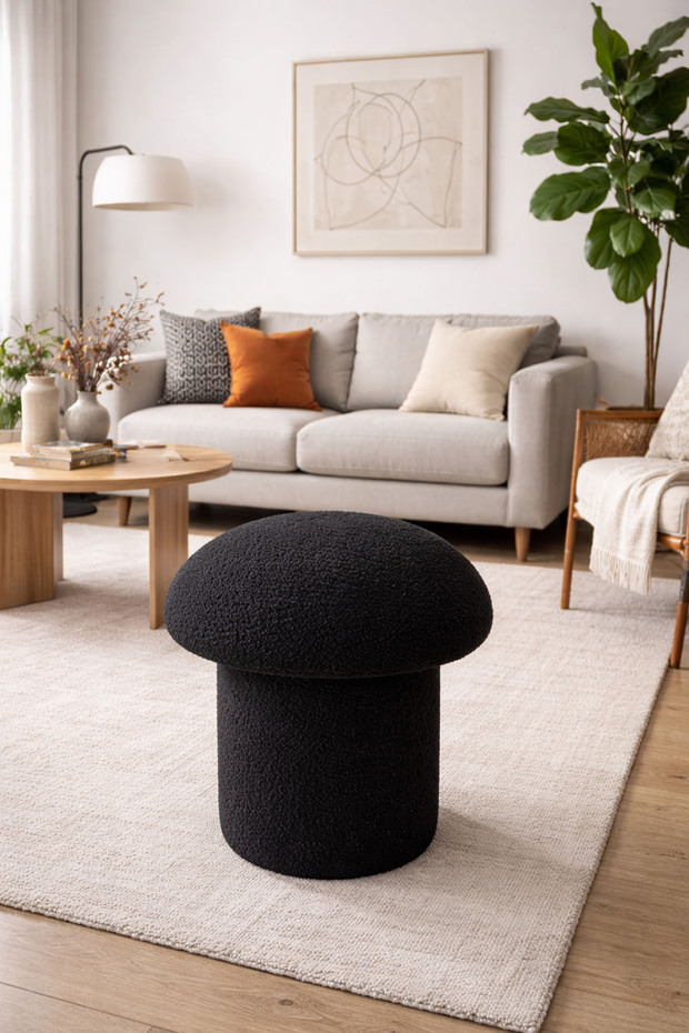 Twist Mantar Puf - 1