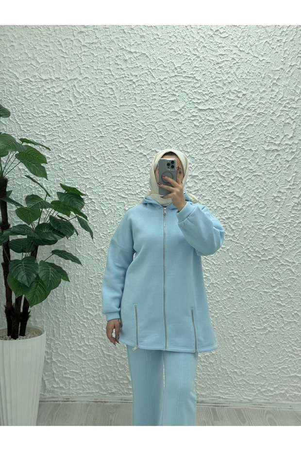 Üç iplik eşofman - 3