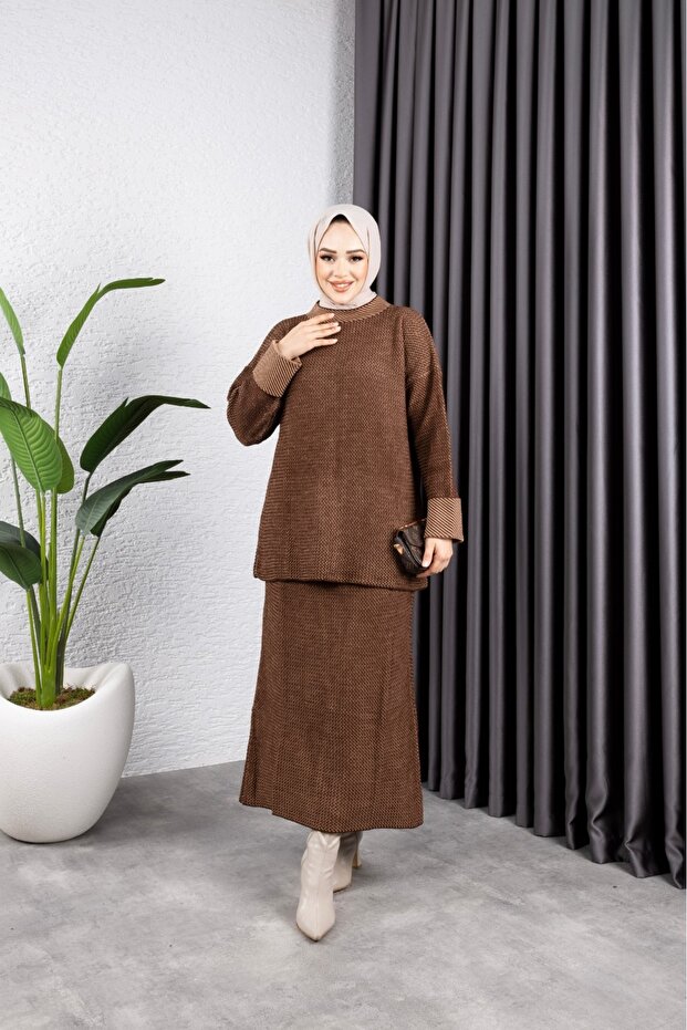 PİKE ÖRGÜ TAKIM - 1