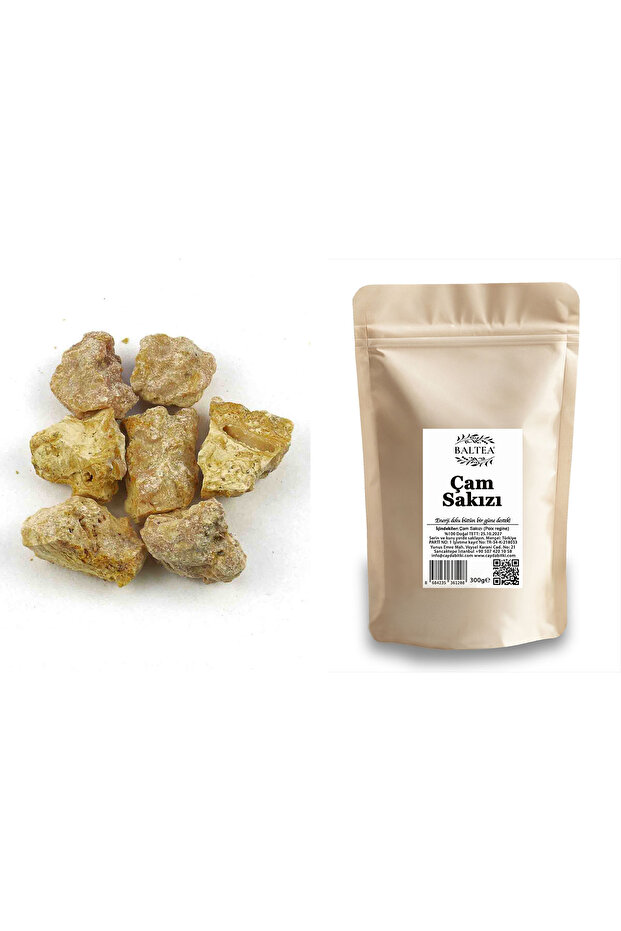 Pine Gum 300g