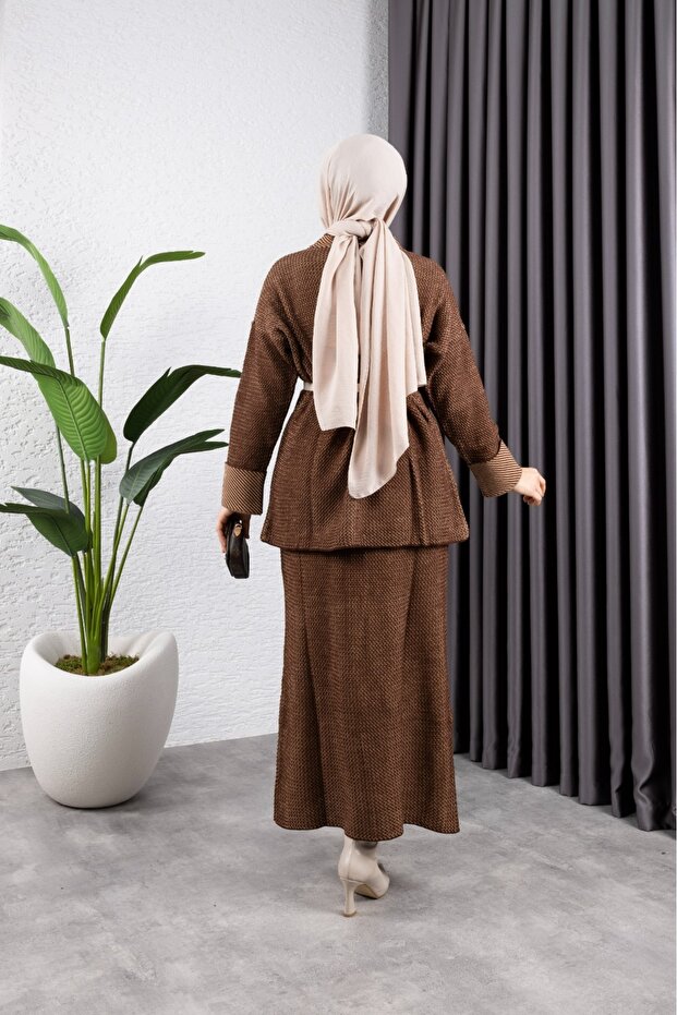 PİKE ÖRGÜ TAKIM - 3